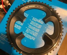 Shimano 105 53t chainring NEW.
