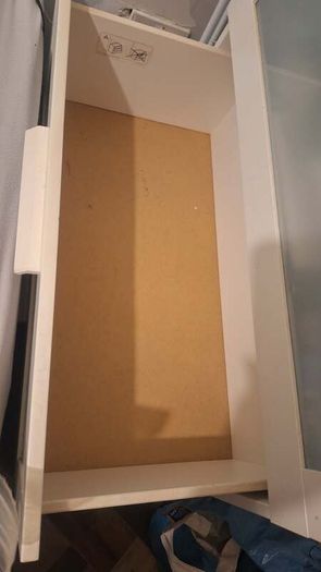 Free: King Size Divan Bed (150x200) + 2 Chests of Drawers - Collection Only