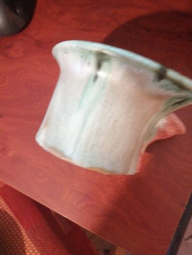 elderbush pottery pot