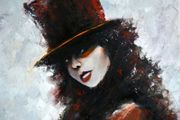 Robert Popczyk "In a hat"