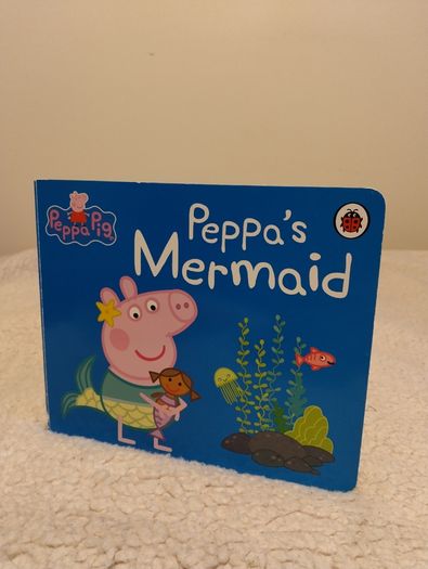 Peppa Pig hardback board Books
