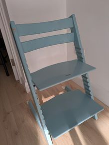Stokke high chair