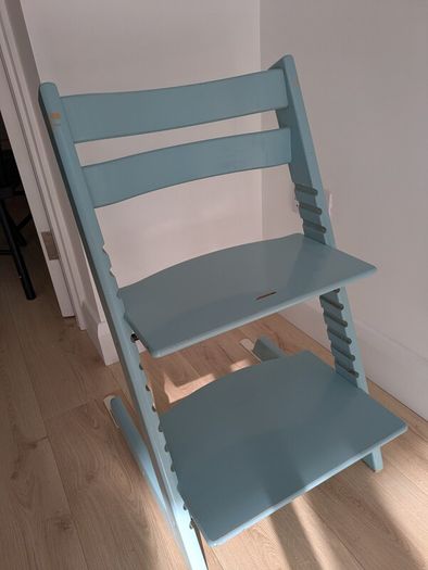 Stokke high chair