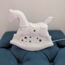 Belleek Rocking Horse Luminare Image 2