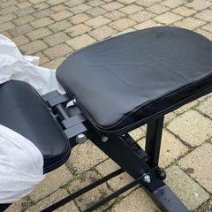 Hit Fitness SB30 Home Weight Bench