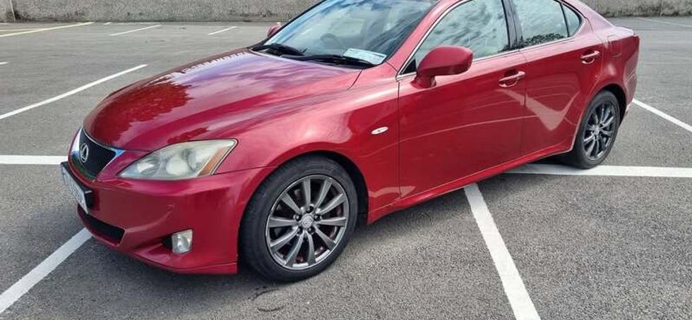 Lexus IS 250