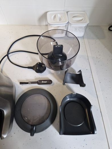Coffee Grinder (Sage - The Smart Grinder Pro)