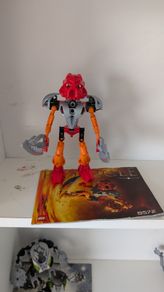 Bionicle Tahu Nuva