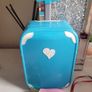 our generation suitcase with accessories Image 2