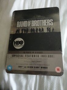 Box-set. Band of Brothers