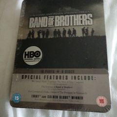 Box-set. Band of Brothers