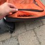 TOP MOVE Cabin Suitcase Carry On Luggage 2 Wheels Image 10
