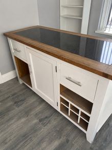 kitchen island