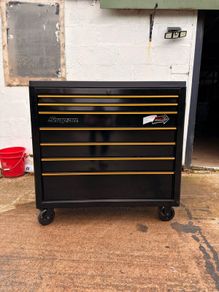 40 inch snap on classic roll cart