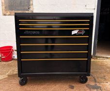 40 inch snap on classic roll cart