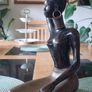 Karl Hagenauer brass statuette Image 3
