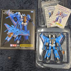 Transformers masterpiece mp11t thundercracker