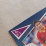 2017 Panini Revolution Revolutionaries Carlo Ancelotti  Disco /25 Image 7