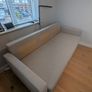 IKEA 3 seat sofa bed Image 6