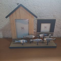 By The Sea Photoframe
