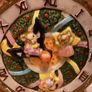 nice tea pot  with mice Image 2