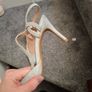 silver shoes uk 5 Image 3
