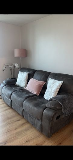 3 seater sofa