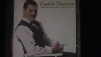The Freddie Mercury Album CD