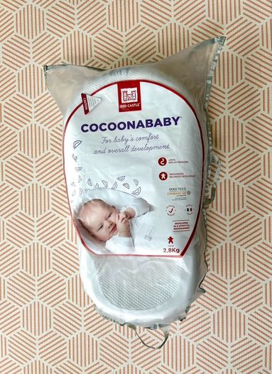 Cocoona Cocoonababy red castle