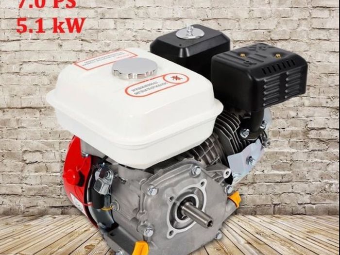7.5HP 212cc Gasoline Engine, 4-Stroke 4KW