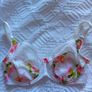 Freya Rose Tapestry - Side Support Balcony Bra 30F - Brand New RRP 38 Image 5