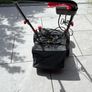 Forever Green Lawns: Artificial Grass Electric Power Brush "Brush & Collect" Image 4