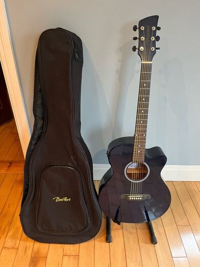 Acoustic guitar