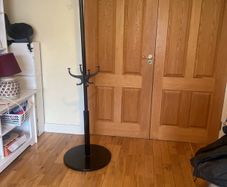coat rack