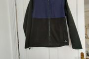 Spyder Full Zip Fleece and Shell Jacket