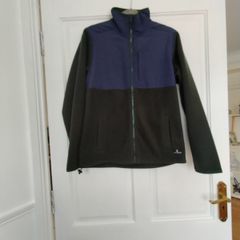Spyder Full Zip Fleece and Shell Jacket