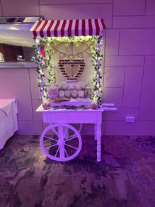 Sweet cart