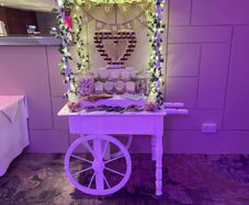 Sweet cart