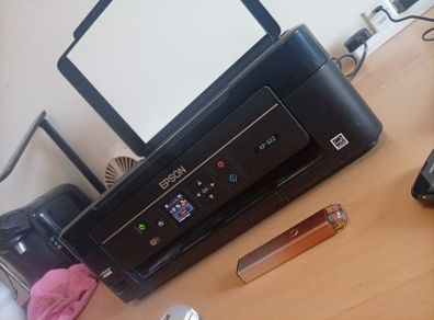 Epson x322