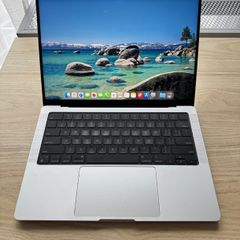 MacBook Pro 14 M1 16GB 512GB AppleCare+ Warranty to Jan 2027