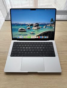 MacBook Pro M1 16GB 512GB AppleCare+ Warranty to Jan 2027