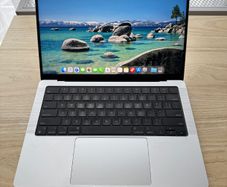 MacBook Pro M1 16GB 512GB AppleCare+ Warranty to Jan 2027