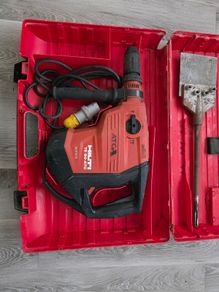 Hilti TE-80 ATC/AVR Rotary Hammer Drill