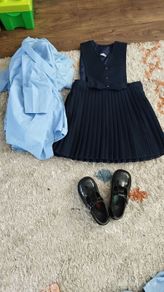 Free uniform dress (5-6)