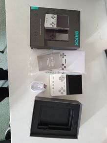 Trimui Brick Handheld Emulator