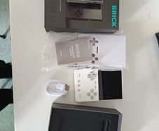 Trimui Brick Handheld Emulator