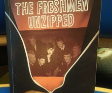 The Freshmen Unzipped - Derek Dean