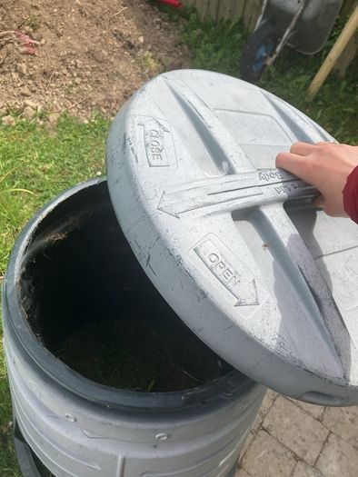 compost bin