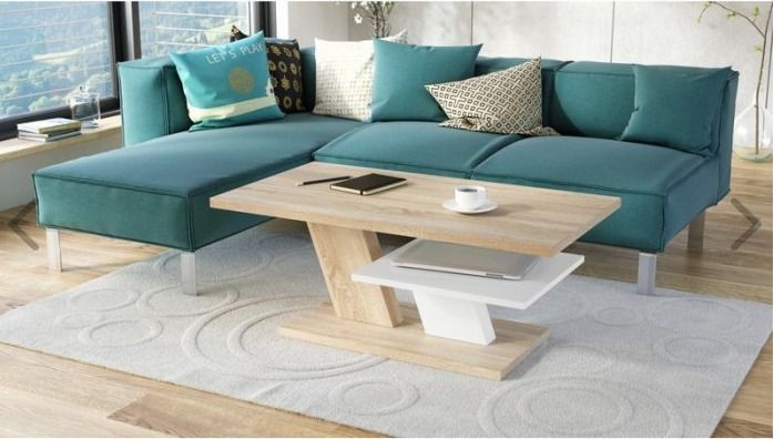 Unique Modern Durable Coffee Table