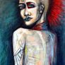 Crimson Rebel, The Silent Punk Image 6